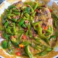 Cooksnap dari Fitha Handini untuk resep Mujair tauco