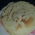 El cooksnap de M@bel cuando hizo Panqueques de manzana (sin gluten).