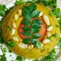 Rita Sharma का कुकस्नैप जब उन्होंने उपमा (Upma recipe in hindi) बनाया था।