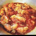 Antora Gupta's cooksnap of when they made চিংড়ি মাছের মালাইকারি ( Chingri mach er malai curry recipe in be.