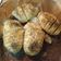 El cooksnap de Merche MR cuando hizo Patata al horno corte acordeon (Hasselback).