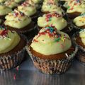 Cooksnap από Fotini στη συνταγή Νηστίσιμα κεκάκια red velvet!