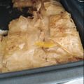 Cooksnap από vasiliki.... Pas στη συνταγή Το γαλακτομπούρεκο του Άκη