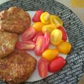 Cooksnap από persaki στη συνταγή Μπιφτέκια κοτόπουλο!!!!!!