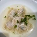 Cooksnap dari Indri Anggoro untuk resep Pangsit Kuah Simple