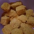 Cooksnap dari Nirmala Suparjan untuk resep Nugget Pisang