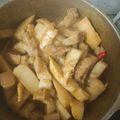 Cooksnap của Trang Tồ khi họ làm theo món Thịt kho măng
