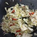 Cooksnap dari Dapur Bundazah untuk resep Tumis Tauge dan Kol✨