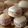 El cooksnap de Norali cuando hizo Alfajores de maicena.