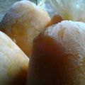 Cooksnap dari Yeni Sri Rahayu untuk resep Es lilin mangga