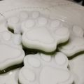 รูป Cooksnap ของ Salome Funtanares เมื่อเขาทำ วุ้นกะทิใบเตย