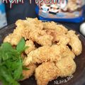 Cooksnap dari Kiandra Adzkiya untuk resep Ayam Popcorn