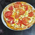 El cooksnap de Naiara cuando hizo Pizzas caseras.