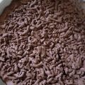 صورة من mimotti، شاركها بعد تجربة وصفة مبروشة بالكاكاو 🍫