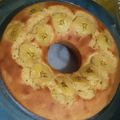 Cooksnap dari Desi Indarini Soebardjo untuk resep Bolu Pisang Panggang Lembut