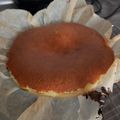 El cooksnap de Adri Nana cuando hizo Tarta de queso "La Viña" 🧀.