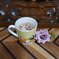 Cooksnap dari Lina Bachry untuk resep Hot Chocolate