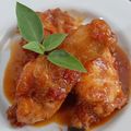 Cooksnap dari Florensia Wenda untuk resep Ayam Bumbu Rujak