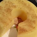 Cooksnap από Loukia Flwroy στη συνταγή Άλαδος χαλβάς βανίλια-πορτοκάλι