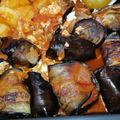 Cooksnap από Panagiotis στη συνταγή Ρολά μελιτζάνας με φέτα και μπέικον