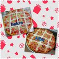 Cooksnap dari Desy Suciati untuk resep Pizza hemat simple no ribet ala ibu quinn