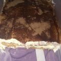 El cooksnap de Anahi Frias cuando hizo Tiramisú fácil (Sin huevos).