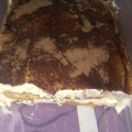 El cooksnap de Anahi Frias cuando hizo Tiramisú fácil (Sin huevos).