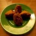 Cooksnap dari Alwiyah Mahdali untuk resep 298. Tahu sumpel mi pedas