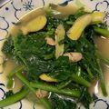 慈慈 的 薑絲麻油皇宮菜 cooksnap