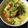Cooksnap dari Juna John untuk resep Mangut Ikan Tuna