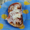 El cooksnap de Rureki71 cuando hizo Pan pizza (receta rápida).
