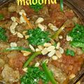 صورة من طبخات بنت الشام منى Madona ، شاركها بعد تجربة وصفة داوود باشا