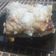 El cooksnap de Juana Koczy cuando hizo Crumble de Manzana.
