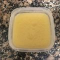 El cooksnap de Yessica Cárdenes cuando hizo Compota de manzanas, peras con edulcorante y canela, en Thermomix.