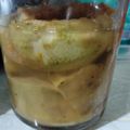 Cooksnap dari herlina28 untuk resep Mandai (permentasi kulit cempedak)