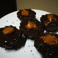 El cooksnap de Alicia Rivarola cuando hizo Cupcakes de chocolate! 🍫.
