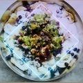 Mitali Chavda (Mitali Darshan Vala)'s cooksnap of when they made દહીં પૂરી (Dahi Poori Recipe In Gujarati).