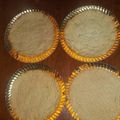 El cooksnap de Belén Céspedes cuando hizo Masa de Tarta Dulce.