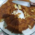 Cooksnap dari Jeny Julia Kuswojo untuk resep Bolu Putih Telor