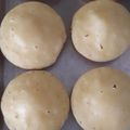 Cooksnap dari nur qodrati harisasanti untuk resep Pukis Tape Lembut