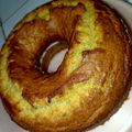 Cooksnap dari nurfitri widiani untuk resep Banana Cake ala Farah Quinn (2 telur, moist,tanpa mixer)