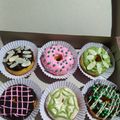 Cooksnap dari Lisa Karina untuk resep Donat Kentang NCC
