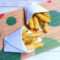 Cooksnap dari Diah Ayu AP untuk resep Kentang keju 🍟🍟🍟 #seninsemangat