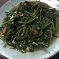 Cooksnap dari Fenny Effendy untuk resep Cah kangkung saus tiram pedas