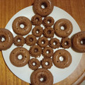 El cooksnap de Vania Diaz cuando hizo Donas al horno en molde.
