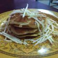 Cooksnap dari umul khasanah untuk resep Souffle Pancake (Fluffy Shiawase Pancake)