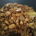 Cooksnap dari Wimbi Budiayu untuk resep Jamur Merang Tempe Tahu Kecap Rempah