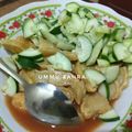 Cooksnap dari Vicky Ummu Zahra untuk resep Mpek2 DOS bumbu Ebi