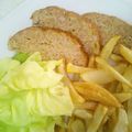 Macika 🐻 Éva Cooksnap-ja, amikor elkészítette a(z) 🥔🥩Burgonyás-húsos rúdfasírt 🥔🥩 receptet.