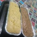 El cooksnap de priscila ailen herrera cuando hizo Budín con mix de frutos secos.